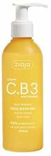 Näo puhastusgeel Ziaja vitamino C.B3 niacinamide, 190 ml
