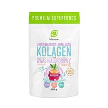 Intenson kollageen + C-vitamiin + hüaluroonhape toidulisand, 250g