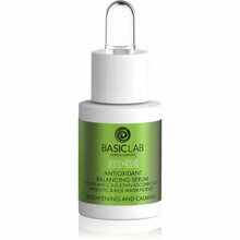 BasicLab Esteticus sära andev seerum 15 prots. C-vitamiiniga, 15 ml