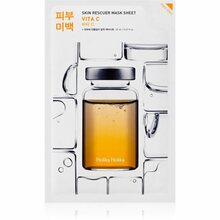 Kangasmask Holika Holika Skin Rescuer C-vitamiiniga, 20 ml