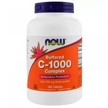 Now Foods C-1000 vitamiini kompleks, puhverdatud, 90 tabletti