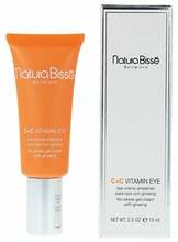Silmakreem Natura Bisse C+C Vitamin, 15 ml
