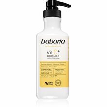 Babaria Vitamin C niisutav kehapiim, 500 ml