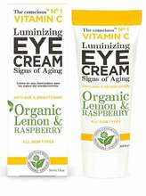 Silmakreem naistele Biovene The Conscious Lemon & Rasberry, 30 ml