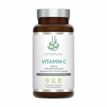 Cytoplan C-vitamiin Food State, 250 mg, 60 tabletti