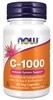 Now Foods C-vitamiin 1000 mg tsitruseliste bioflavonoididega, 30 kapslit
