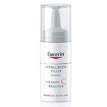 Eucerin Hyaluron-Filler Vitamin C Booster seerum, 8 ml
