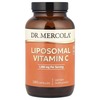 Dr. Mercola liposoomne C-vitamiin, 500 mg, 180 kapslit