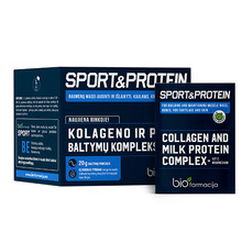 Biofarmacija Sport&Protein, 28 pulbrit