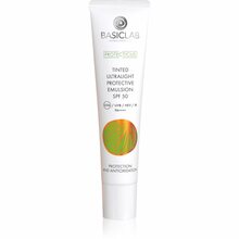 BasicLab toonitud eriti kerge kaitsemulsioon SPF 50, 40 ml