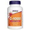 Now Foods C-vitamiin 1000 kibuvitsa ja bioflavonoididega, 100 tabletti