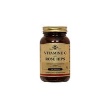 Solgar C-vitamiin kibuvitsaga 500mg, 100 tabletti