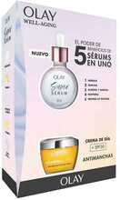 Nahahoolduskomplekt Olay Vitamina C Spf30, 2 tk