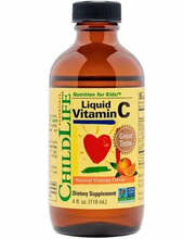 ChildLife Essentials vedel C-vitamiin, 118 ml