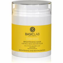 BasicLab Dermocosmetics Complementis kirgastav mask, 50 ml