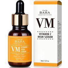 Cos De Baha C-vitamiini näoseerum MSM-iga, 30 ml