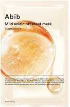 Abib sära andev kangasmask Glutathiosome Fit, 30 ml