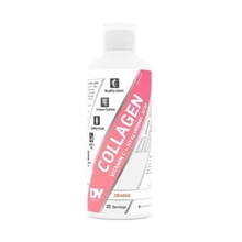 Dorian Yates Nutrition kollageen + C-vitamiin + hüaluroonhape, 500 ml, apelsinimaitseline