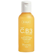 Näotoonik Ziaja Vitamin C. B3 Niacinamide, 120 ml