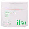 Ilso Heartleaf Tendersome Double Calming Pad, 320 g, 60 tk