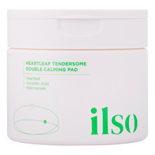 Ilso Heartleaf Tendersome Double Calming Pad, 320 g, 60 tk