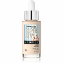 Jumestuskreem Maybelline Super Stay 24H Skin Tint + Vitamin C, 03, 30 ml