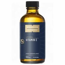 Quicksilver liposomaalne C-vitamiin, 120 ml