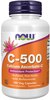 NOW Foods C-500, kaltsiumaskorbaat-C, 250 kapslit