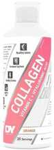 Dorian Yates DY Nutrition kollageen + C-vitamiin + hüaluroonhape, 500 ml