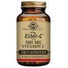 Solgar Ester-C Plus, C-vitamiin, 500 mg, 100 kapslit