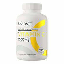 OstroVit C-vitamiin 1000 mg, 120 kapslit
