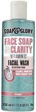 Näopuhastusgeel Soap & Glory Face Soap & Clarity 3-in-1 Daily Vitamin C, 350 ml