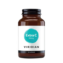 Viridian Extra C 950 mg, 30 kapslit