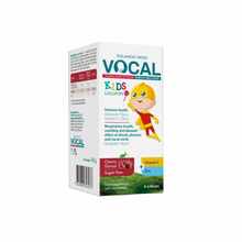 Vocal Kids kirsimaitselised pastillid, 6 tk
