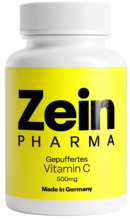 Zeinpharma Vitamin C 500 mg kapslid, 90 tk
