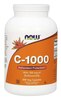 Now Foods C-vitamiin-1000 koos 100 mg bioflavonoididega, 500 kapslit