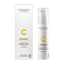 C-vitamiiniga sära andev kreem, 40 ml