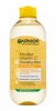 Mitsellaarvesi Garnier Skin Naturals Micellar Vitamin C, 400 ml