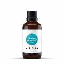 Viridian Viridikid C-vitamiini tilgad 50ml