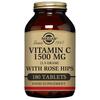 Solgar C-vitamiin 1500 mg, 180 tabletti