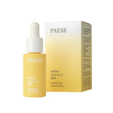 Õliseerum C-vitamiiniga 10 prots. Paese, 15 ml