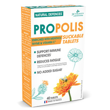 3C Pharma Propolis imemistabletid N40