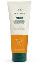 The Body Shop naha sära andev koorija C-vitamiiniga, 100 ml