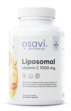 Osavi liposoomne C-vitamiin, 1000 mg, 120 kapslit