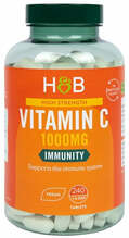 Holland & Barrett C-vitamiin 1000 mg, 240 tabletti