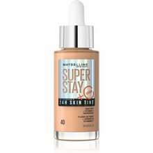 Vedel jumestuskreem Maybelline Superstay 24H Skin Tint + Vitamin C, 40, 30 ml