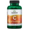 C-vitamiin bioflavonoididega Swanson, 500 mg, N90