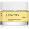 Delia Cosmetics Vitamin C valgust andev päevakreem näole, 50 ml