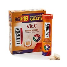 Leotron C-vitamiin, 54 tk