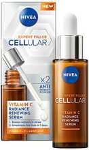 Nivea heledav seerum C-vitamiiniga Cellular Expert Filler, 30 ml